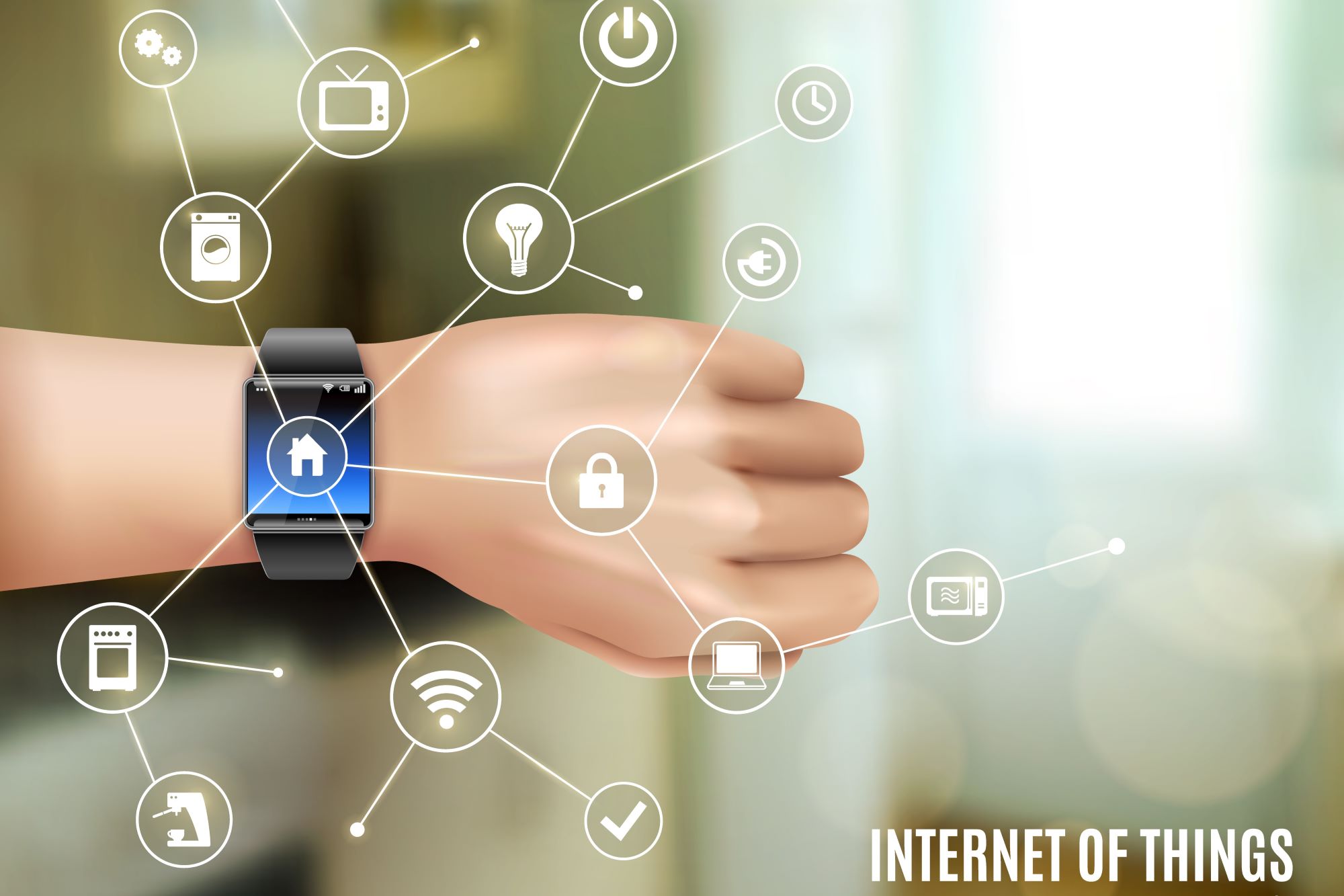 Pengaruh 5G terhadap Perkembangan Internet of Things (IoT)